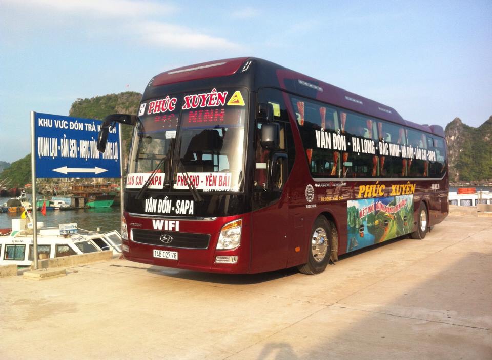 Nhà xe Phương Nam