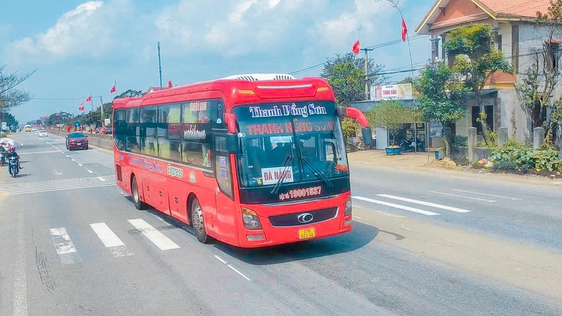 Nhà xe Phương Nam